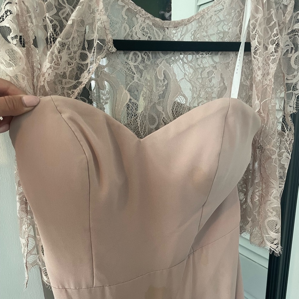 Hayley Page Bridesmaid Dress